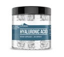 Earthborn Elements Hyaluronic Acid 200 קפסולות, Pure & Undiluted, No Additives