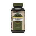 GNC Natural Brand Super Digestive Enzymes, מקדם חלבונים, Carbohydrate ו Fat Digestion, 100 קפסולות