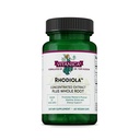 Vitanica Rhodiola Rosea Root לחלץ 200 מ"ג, ד"ר פורמולה, 3% Rosavins & 1% Salidroside, Rhodiola Root 85mg, טבעוני, 60 קפסולות
