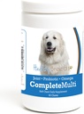 בריא Breeds Great Pyrenees All in One Multivitamin Soft Chew 90 Count