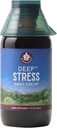 WishGarden Herbs Deep Stress with Ashwagandha - צמחייה נוזלית צמחית Adrenal תוספת עם Ashwagandha Root and Powerhouse Fitogens for Stress Relief, Fast-Acting Stress Tincture, 4ozoz