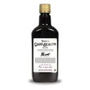 מתכון בריאות טוב של Yoder Apple Cider Vinegar Complex, 25 oz, Amish Harvest Herbal Tonic with Elderberry Juice, Organic Wild Built Herbs, Raw Detoxifying Antioxidants