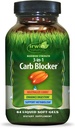 Irwin Naturals מקסימום כוח 3in-1 Carb Blocker 84 הרוזן