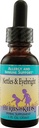הצלעות לילדים Nettles ו- Eyebright 1 Ounce - 3 למקרה.