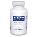 Encapsulations Garlic Complex | תוספת לתמיכה ב- Antioxidant Defenses, Immune Health, and the Cardiovascular System