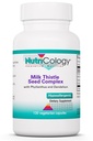 תוספי תזונה Phyllantus מורכבים - Liver Health Support, Milk Thistle, Dandelion, Detox, ניקוי, קפסולות צמחוניות - 120 הרוזן