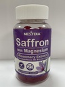 2 Pack Saffron Magnesium Gummies + 2 Pack ויטמין B מורכב