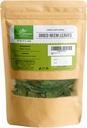 CEYLONFLAVORS FRESH ו- PURE Dried Neem Leaves 1 oz שנאסף מן העצים הצומחים באופן טבעי
