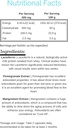 Praventac & Ag-Factor 1 חודשים חבילת הקטנת Acne, Pimple, Blemishes, Treat Scar (1 בקבוק כל / 60 קפסולה לבקבוק)