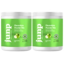 אבקת No Sugar No Carbs - Mouthwatering Green Apple Drink - Potassium & Salt Electrolyte hydrotion אבקת Zero Calorie Sugar חינם אלקטרוליטה אבקה, Keto Friendly, 180 משרתים