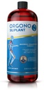 Orgono Living Silica Siliplant | Collagen Booster | תמיכה ב-Elastin הפקה עבור תמיכה משותפת ועצמות, Glowing Skin, שיער חזק וציפורים. 66 משרתים