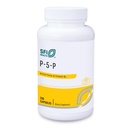 Klaire Labs SFI Health P-5-P - 30 מיליגרם של ויטמין B6 Pyridoxal-5-Phosphate עבור תמיכה מטאבולית וחיה, Hypoallergenic (100 קפסולות)