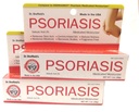 ד"ר Sheffields Psoriasis 2% Salicyclic Acid, Medicated Moisturizer (Pack of 2)