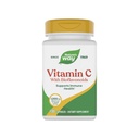 הדרך של הטבע ויטמין C עם Bioflavonoids, Immune Support *, ויטמין C גבוה ל- 2capsule משרת, מקדם Collagen *, 1,000 מ"ג לשרת 2Capsule, 100 קפסולות (Packaging May Vary)