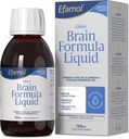 Efalex אומגה 3 +6 מזון תוספת לימון & Lime Flavoured נוזל 150 מ"ל