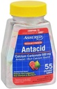 Assured Anti-Acid עם Calcium, קבוע, 60 טבליות Chewable