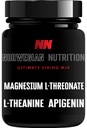 הכי גדול? מגנזיום L-Threonate, Apigenin ו-Theanine! פורה קיצונית ורק העסקה האמיתית לשינה ולתפקוד קוגניטיבי | Recomended by Huberman
