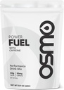 אוסמו חשמל דלק עם קפאין - אבקת Carbohydrate כוללת Cluster Dextrin, Sodium & Fructose, מהיר Absorption & דלק, No Gastric Distress, All Natural Ingredients, Neutral Flavor - 16 משרתים