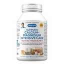 ANDREW LESSMAN Ultimate Calcium-Magnesium Intensive Care עם ויטמין D3 & K2 MK7-120 mcg - 720 קפסולות - עצם ו-Sskeleton Health Essentials. קל ל-Swallow, Super Soluble. אין תוספת