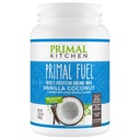 מטבח פרימי פרימיאלי דלק וניל קוקוס Whey חלבון שתייה Mix, Gluten ו Soy חינם, 1.85 פאונד