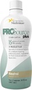peptides נוזל סוג I, 3 15 גרמים חלבון ל oz. | Plus Neutral Bottles 4 Pack Medtrition