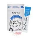 K-Nutra Yummy Probiotics for Kids | 2.12oz (30 Sticks) | 3in-1 טרוםביוטיקה ופרוביוטיקה אבקה | 30 מיליארד CFUs | בדיקה קלינית | תמיכה ב- Digestive & Immune Health