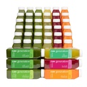 Raw Generation Skinny ניקויse - 7-Day Juice Cleanse for Weight Loss, Detox, צמצם את ה-Bloating & מוגברת אנרגיה - 42 צ'יפים קרים ל-Crush Cravings & איפוס הדיאטה שלך