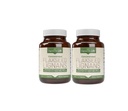 Lignans for Life Flaxseed Lignans for Dogs + SDG - אומגה 3 Fatty Acids, Antioxidants - מסייע לשפר את Shiny Coat, Digestive & Heart Health Flax Seed עבור כלבים, 90 קפסולות פלקסיד, 2 Pack
