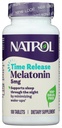Melatonin 5 מ"ג זמן לשחרר, 0.32 lb