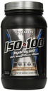 Dimatize ISO 100 Whey חלבון אבקת עם 25 גרם של hydrolyzed, שוקולד, 1.6 פאונד (pack של 1), 25.6 Ounce