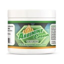 קרם Arginine - 4 oz - L-Arginine Nitric Oxide תוספת תמיכה לגברים ונשים - Unscenteded