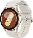 Samsung Galaxy Watch 7 40mm LTE AI Smartwatch w/Energy Score, Wellness Tips, Heart Rate Tracking, Sleep Monitor, Fitness Tracker, 2024, Cream[עריכת קוד מקור | עריכה]
