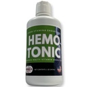 Hemotonic - Iron Rich Multi-Vitamin Energy Tonic Power Packed Blood Builder & Energy Revitalizer for Horses מאת Saratoga Veterinary Product (1 Qt)