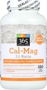 365 על ידי Whole Foods Market, Cal-Mag 2:1 Ratio, 250 הרוזן