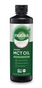 Nutiva אורגני MCT שמן, כשר, Keto Friendly, USDA מוסמך אורגני, non-GMO, 16 Fluid Ounce (Pack of 1)