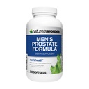 The Wonder Men's Prostate Formula with Saw Palmetto, Beta-Sitosterol & Lycopene, 200 Softgels, 100 ימים אספקה