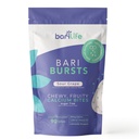 Calcium Citrate Bariatric Calcium Chews עם 1000 IU ויטמין D3 - אידיאלי עבור חולי Bariatric - BariBurst by Bari Life (Sour Grape)
