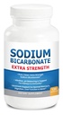 Sodium Bicarbonate קפסולות תוספת כוח 1300 מ"ג אורגני השימוש No Jo. 1 Sodium Bicarbonate קפסולת הוא 1300mg. Pure Sodium Bicarb Tablet