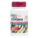 NaturesPlus Herbal Actives Black Cohosh - 30 טבליות - תמיכה תזונתית ל- Well-Being במהלך Menopause - Vegetarian, Gluten Free - 30 משרתים