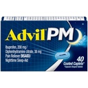 עו"ד 200 מ"ג Coated Caplets 40 ea