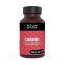 Ayurvedic Natural Herbal תוספת CARDIBI קפסולות Pure Authentic Premium Quality 60 Veg כמוסות (450 מ"ג) (עם Arjuna,Guggul, Punarnava, אבקת Trikatu ו- Garlic Extract)