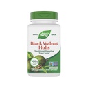 Nature's Way Black Walnut Hulls, Tract Tonic*, 900 מ"ג ל- 2Capsule Serve, Non-GMO Project מאומת טבעוני, 100 קפסולות (Packaging May Vary)