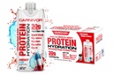 שריר Meds carnivor hydrotion RTD, מוכן לשתות, Lactose חינם, סוכר חינם, 30g Isolate חלבון, Halal Certified, Rocket פופ, 16.9 Fl Oz (Pack של 12)