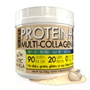 PaleoPro חלבון + Multi-Collagen (Aztec Vanilla)
