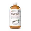 Acid Reflux Complete 8oz - Natural Organic Organic Liquid Heartburn, GERD ו Amish Reflux Relief Remedy & Medicine