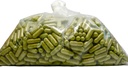 High Potency Organic Neem Leaf קפסולות 1500 מ"ג - Bulk 1000 קפסולות - עם Neem Leaf Extract - תמיכה טבעית Immune, Detox & Skin Health - Non-GMO, טבעוני, Gluten-Free Herbal תוסף