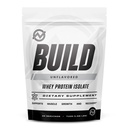 Outwork Nutrition Whey Isolate אבקת חלבון - Accelerates שריר בניין & Recovery - Low Lactose, Gluten-Free - Post Workout תוסף - הגדלת חלבון סינתזה, Unflavored, 1.56lbs