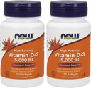 ויטמין D-35,000 IU, 120 Softgels (Pack of 2)