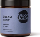 טפט על ידי הירח Juice - Tranquil Rest - Natural Fitogenic אבקת תוסף - Ashwagandha, Chamomile, Jujube, Polygala & Schisandra - טבעוני, non-GMO, Gluten-Free (1.5oz)