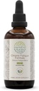 HerbEra Chronic Fatigue פורמולה B120 ללא אלכוהול פלט Tincture: סיביר ג'ינסנג שורש, Ashwagandha Root, Licorice Root, גינקו Biloba Leaf, Reishi Mushroom. Chronic Fatigue Band 4 Fl Oz